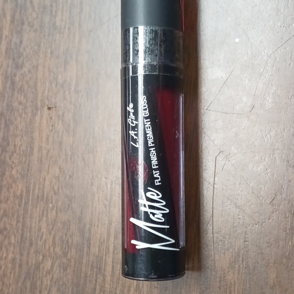 Matte Flat Finish Pigment Gloss
